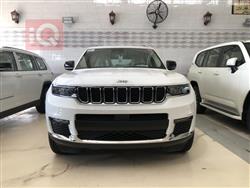 Jeep Grand Cherokee L